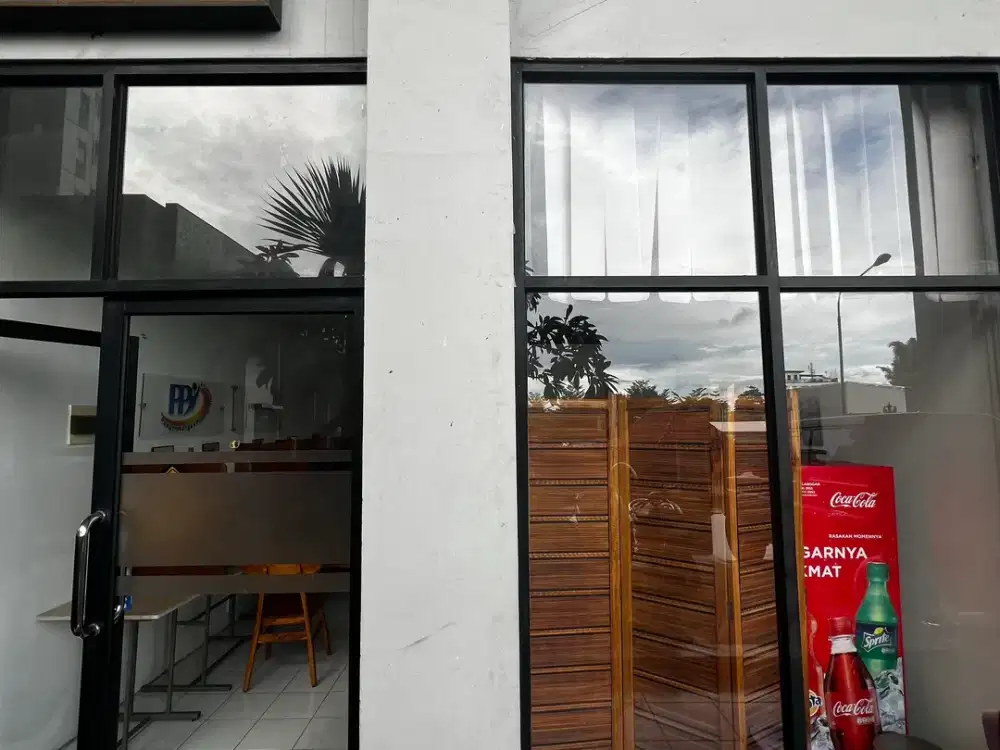 RUKO 2 Lantai, Komplek Apartemen Serpong Green View