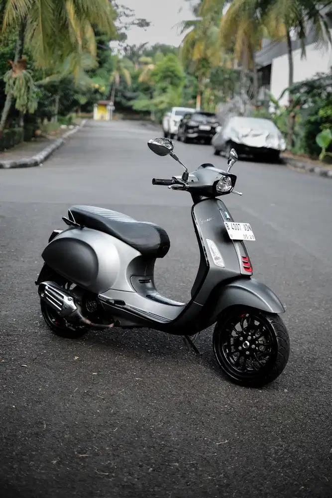PIAGGIO VESPA MATIC VESPA SPRINT S 2023
