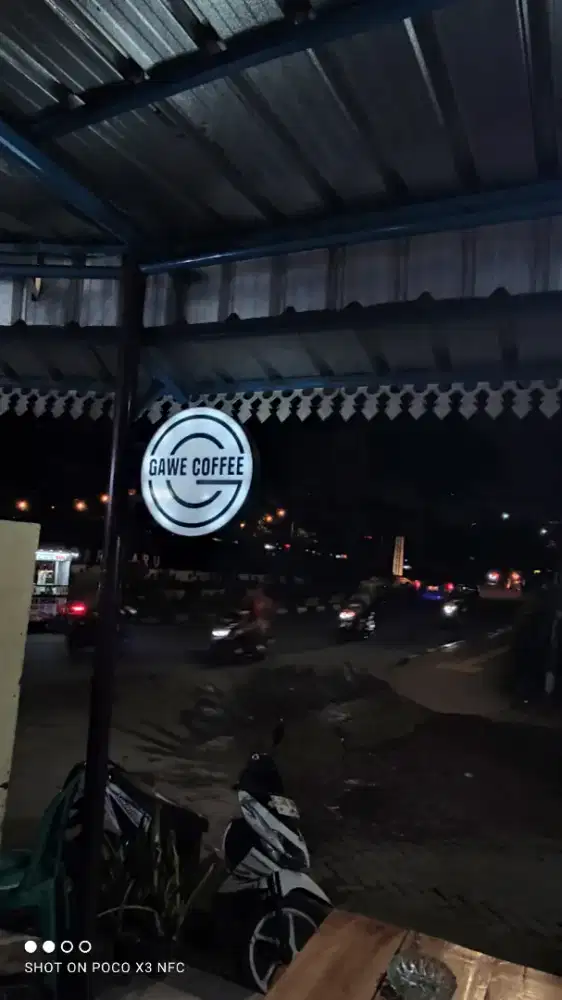 Cari tukang masak/cook berpengalaman