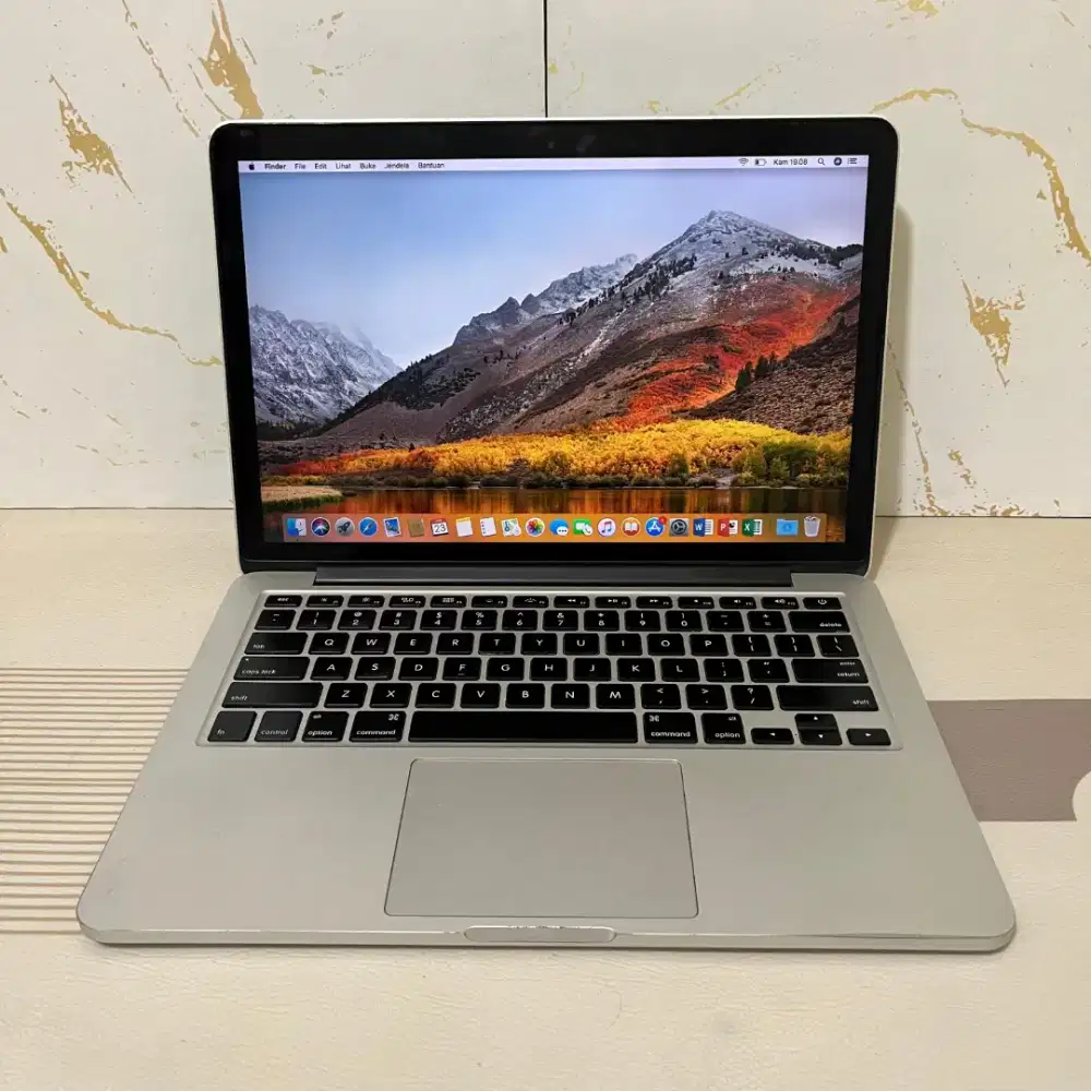 Macbook Pro Retina 13-inch, Mid 2014.