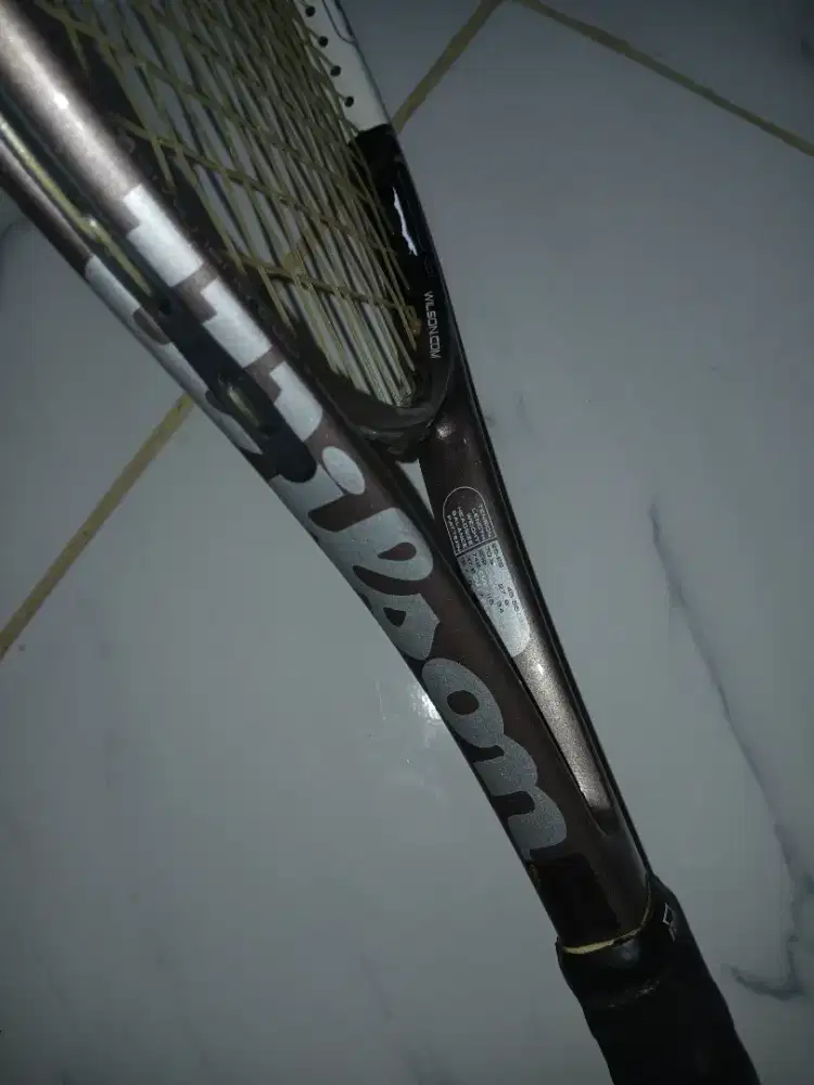 Raket Tenis Wilson nCode n3