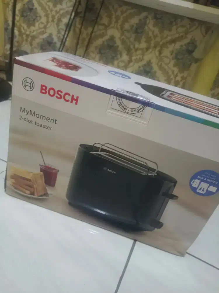 Pemanggang roti