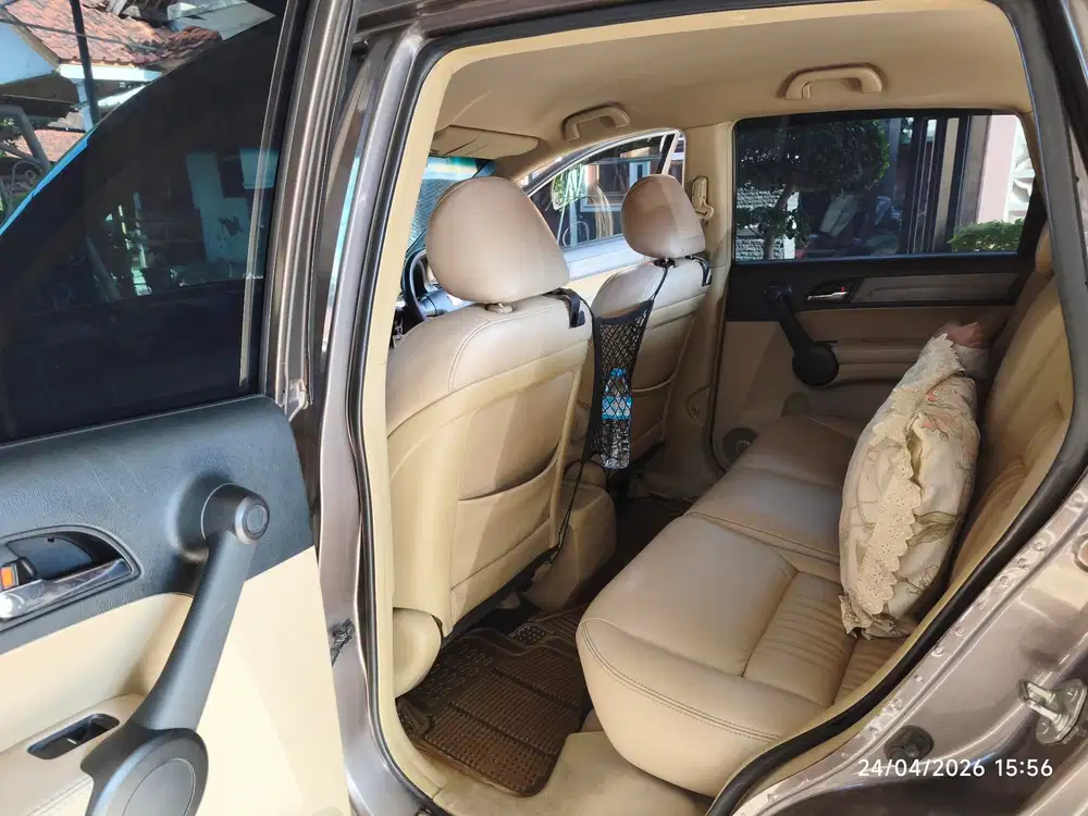 Honda CR-V 2010 Bensin