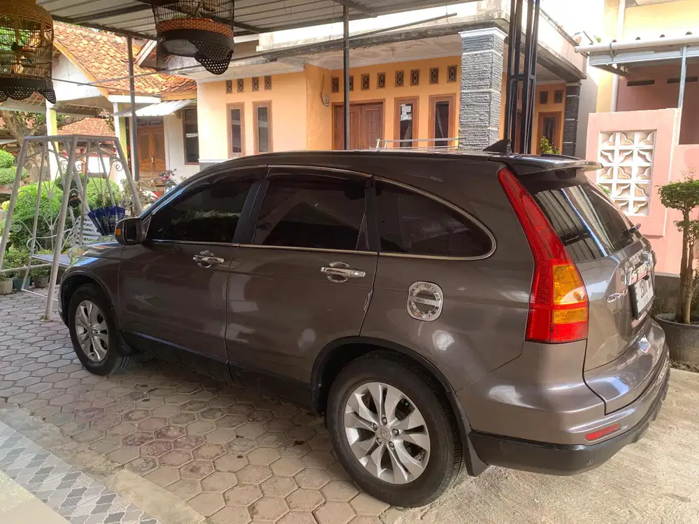 Honda CR-V 2010 Bensin