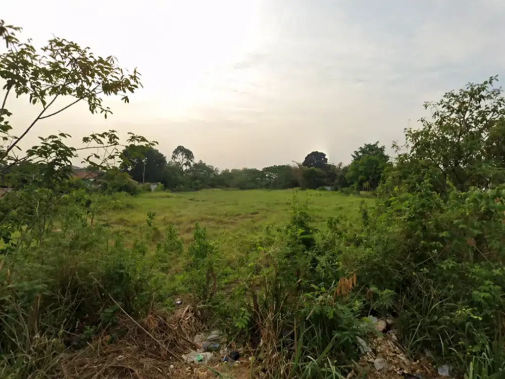 Dijual tanah strategis di  Serang, Banten!