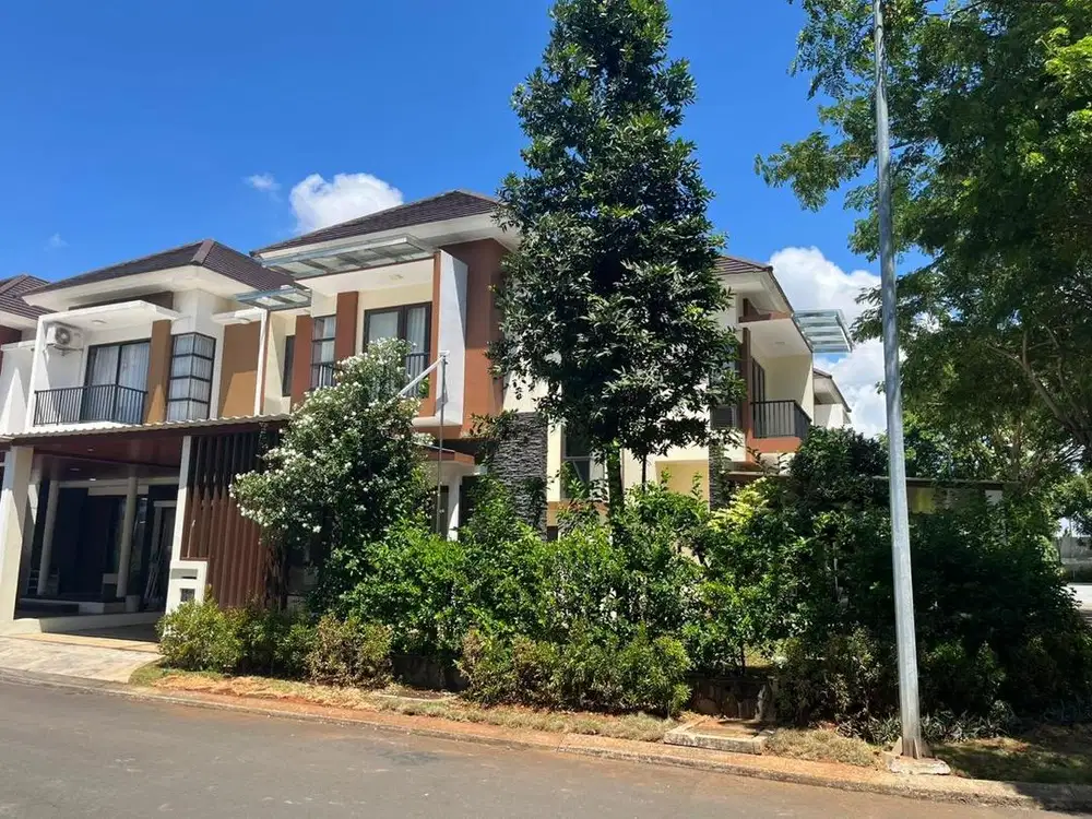 Dijual rumah di cluster asera ine south bekasi