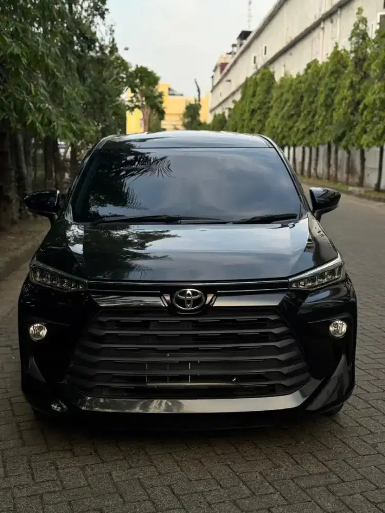 Toyota avanza type G TH 2024