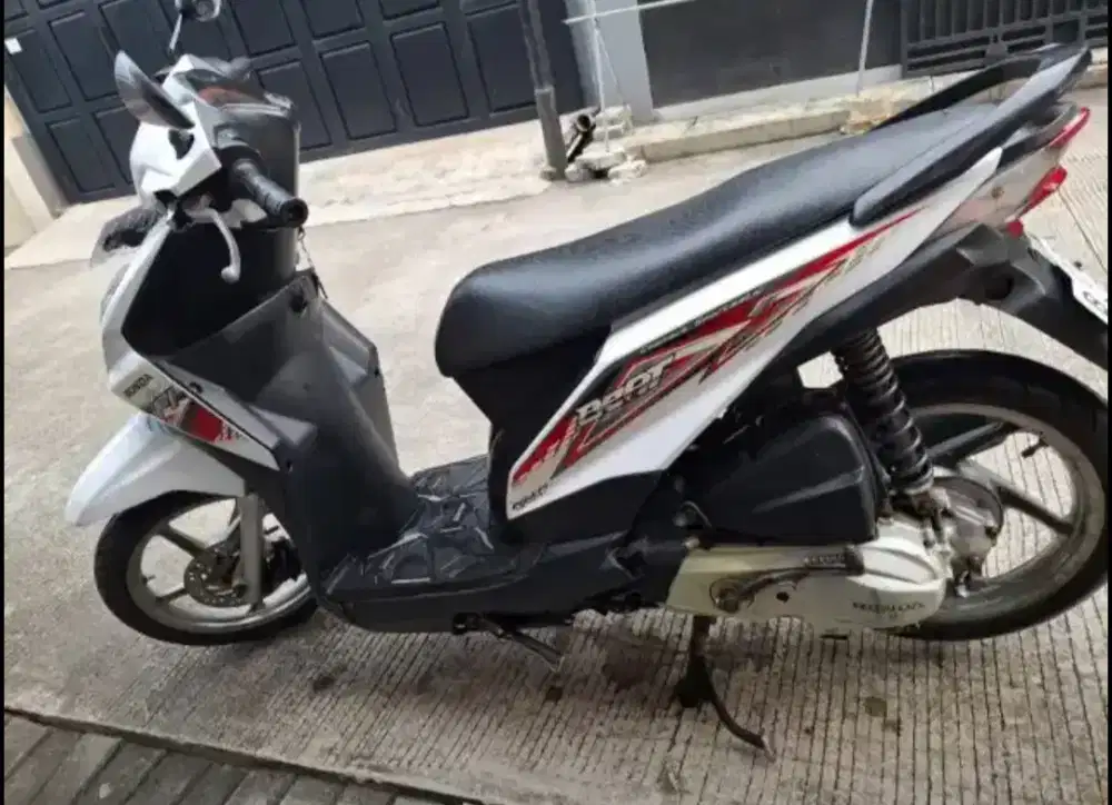 Honda beat fi th 2014