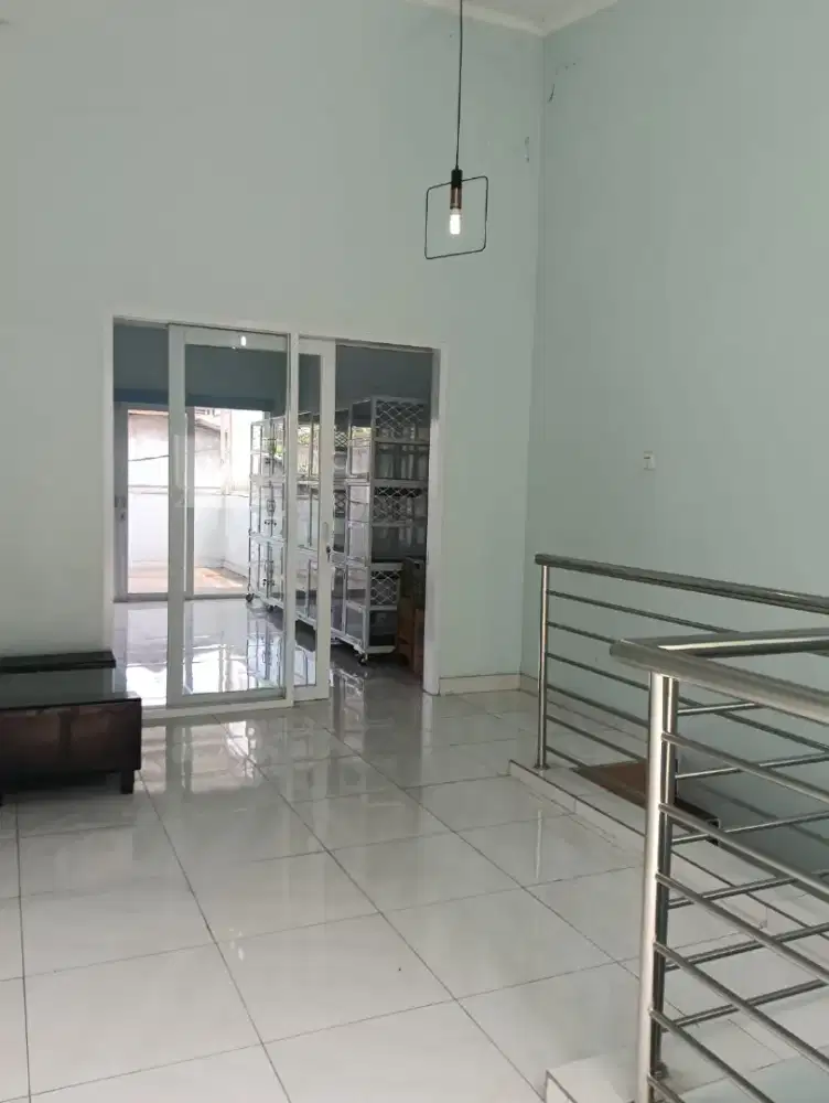 Rumah Garuda Siap Huni luas kamar banyak dkt dri Smp Bpk Garuda