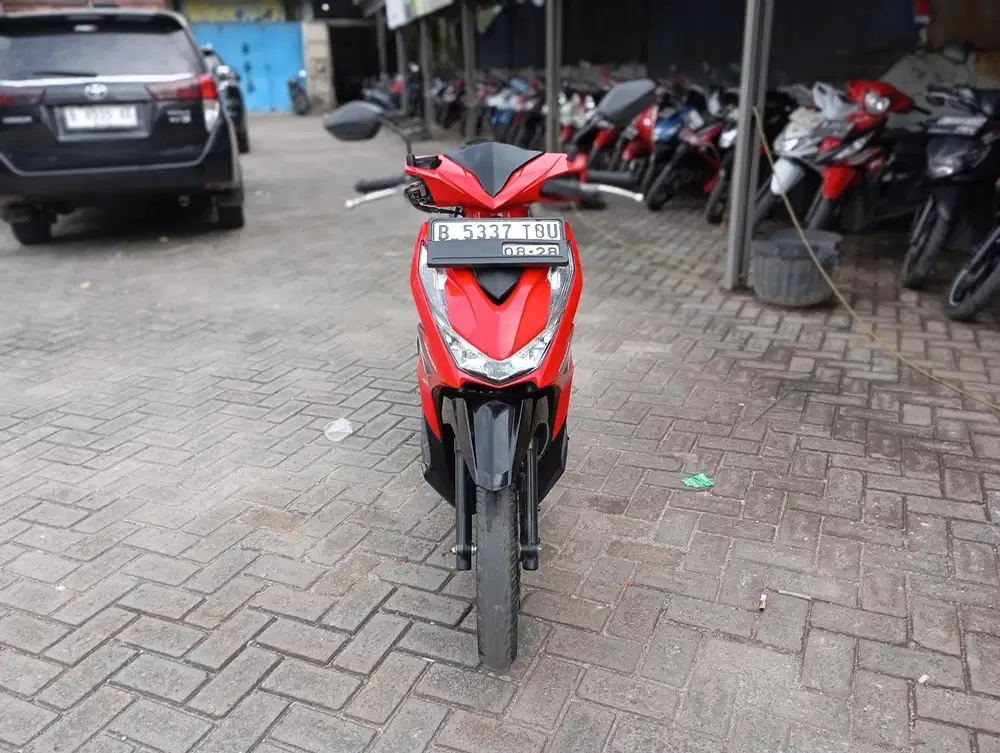 [PROMO] Honda beat New Tahun 2023 Surat Komplit