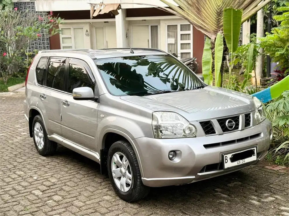 (CASH) Nissan Xtrail 2010 2.0 AT. Antik Like New
