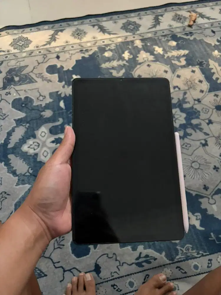 Samsung S6 lite 2020 Cakep