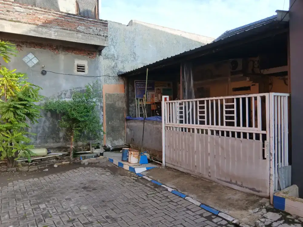 Rumah Pojok Gratis Balik Nama