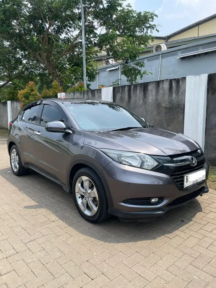 Honda HR-V 2018 Bensin
