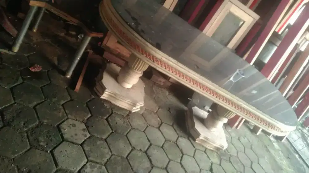 Kursi Tamu  Kayu
