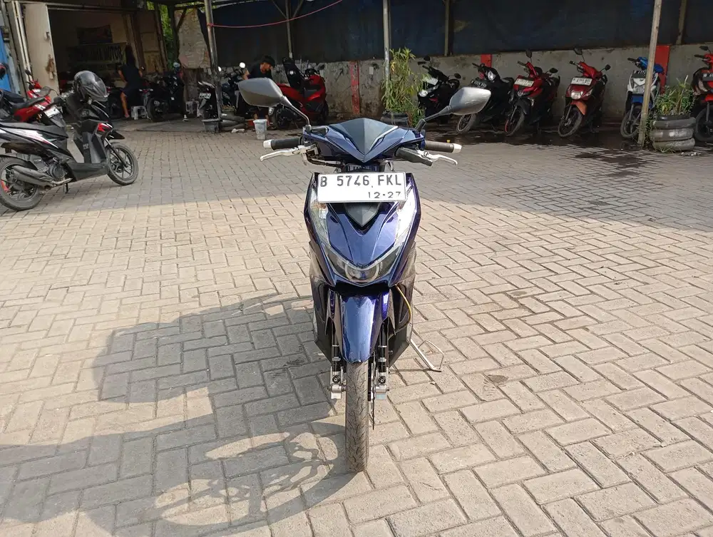 [PROMO] Honda beat deluxe Tahun 2022 Free Balik nama