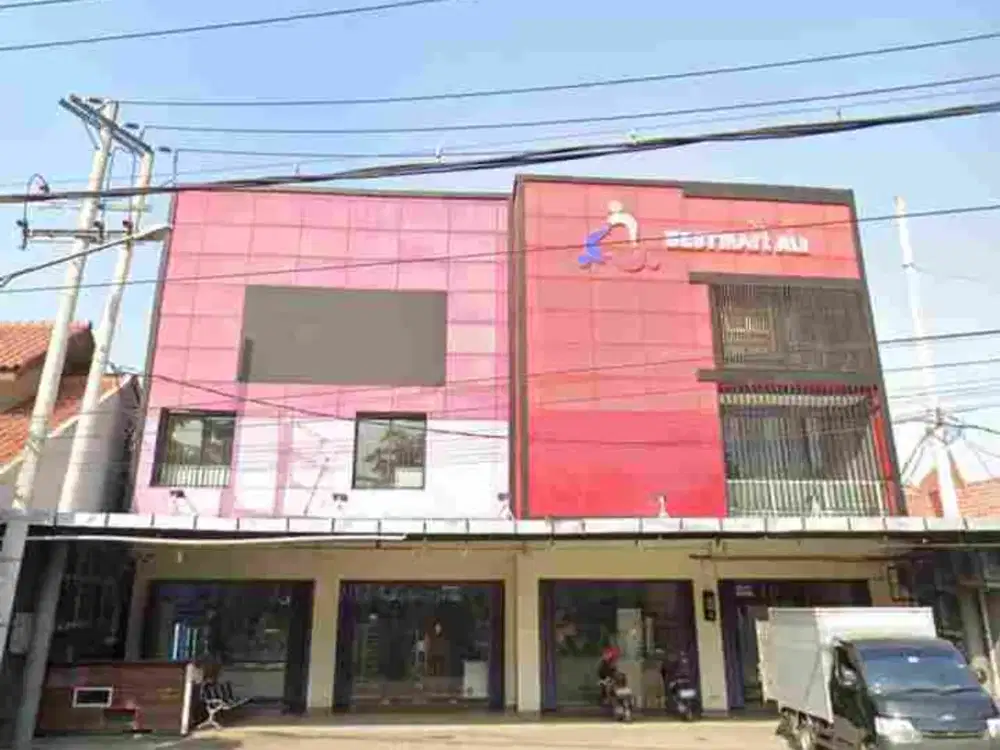 RUKO 3 LANTAI 4 JEJER