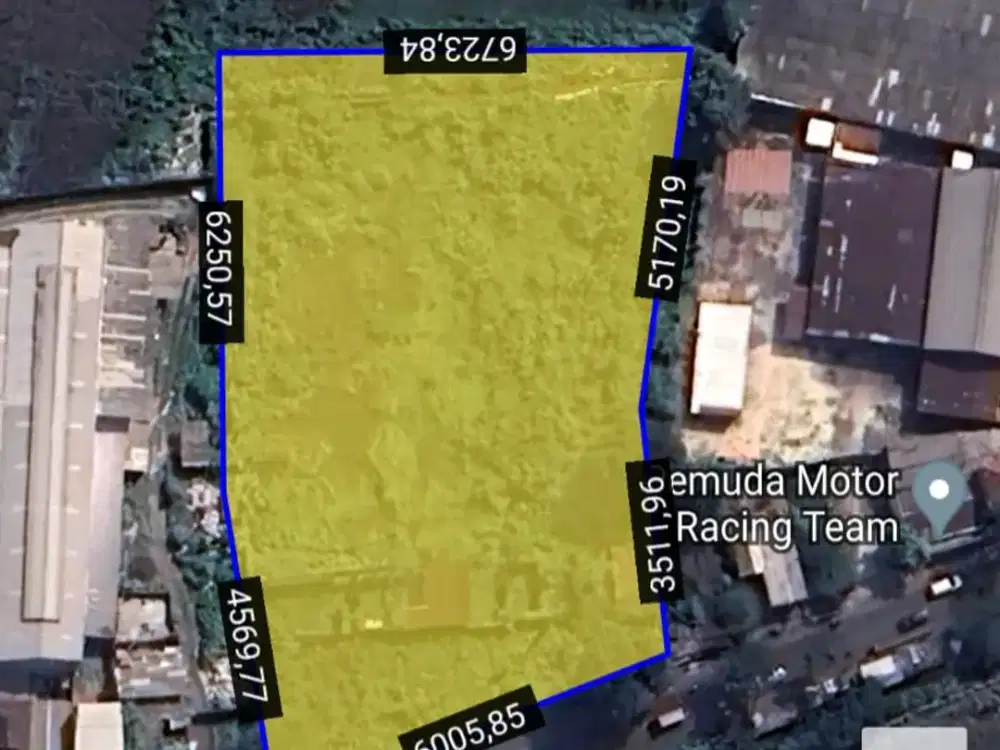 TANAH RAYA KEPATIHAN