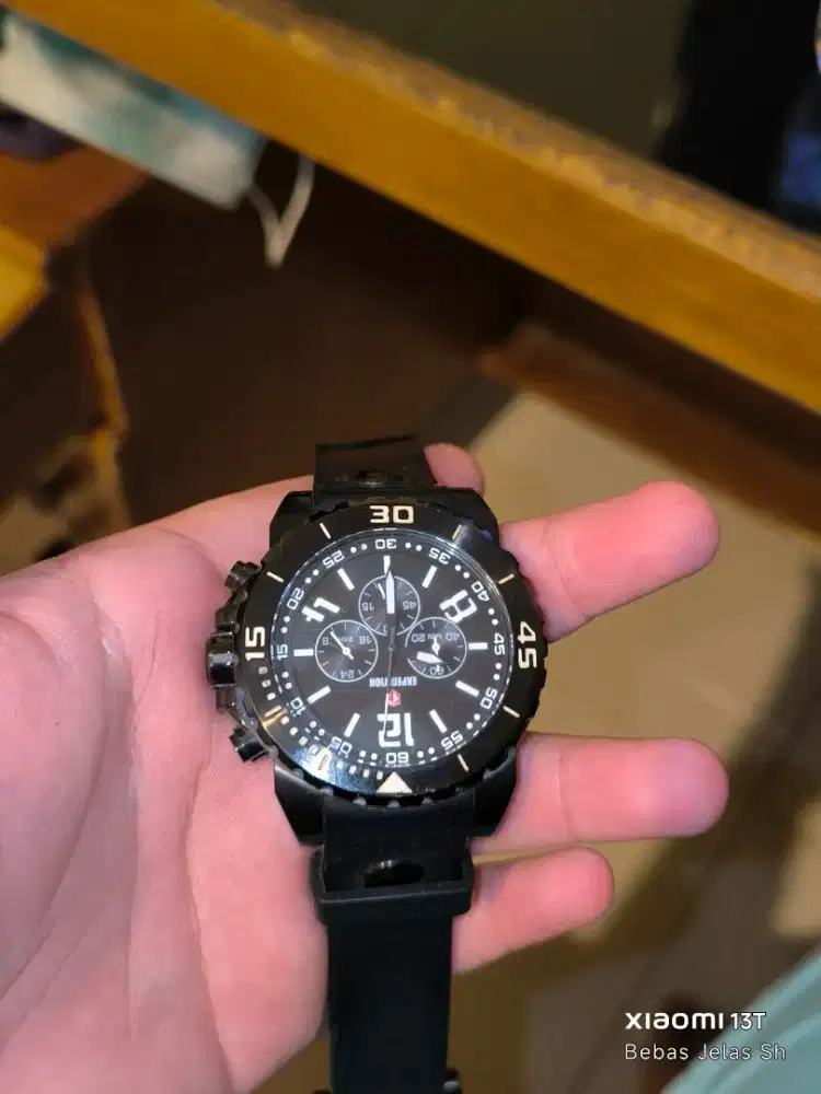 Jam Tangan Expedition