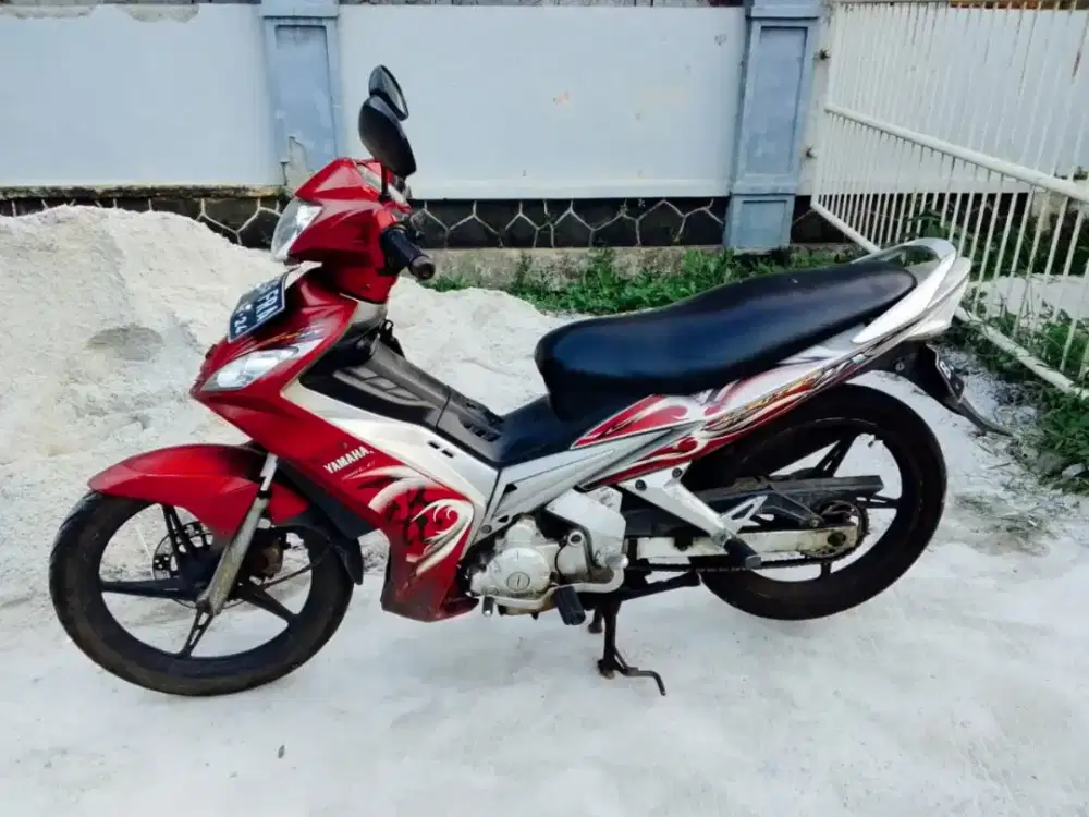 Jual Motor bekas kondisi ok