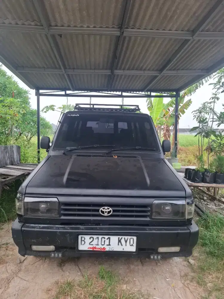 Kijang KF50 - 1991