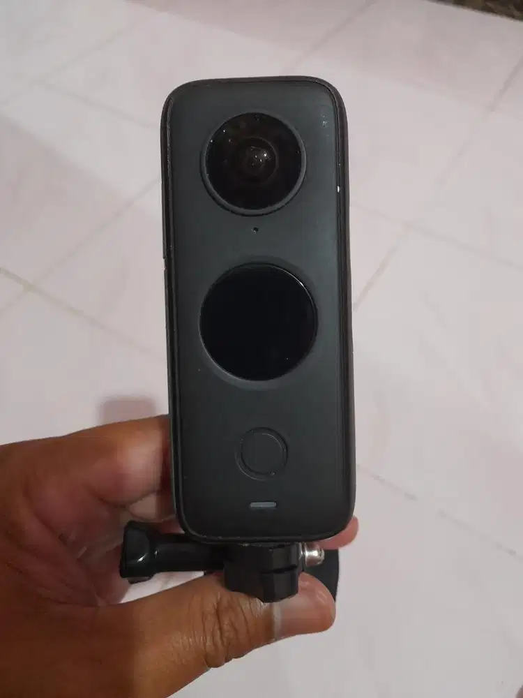 Insta 360 one x2 | bukan gopro