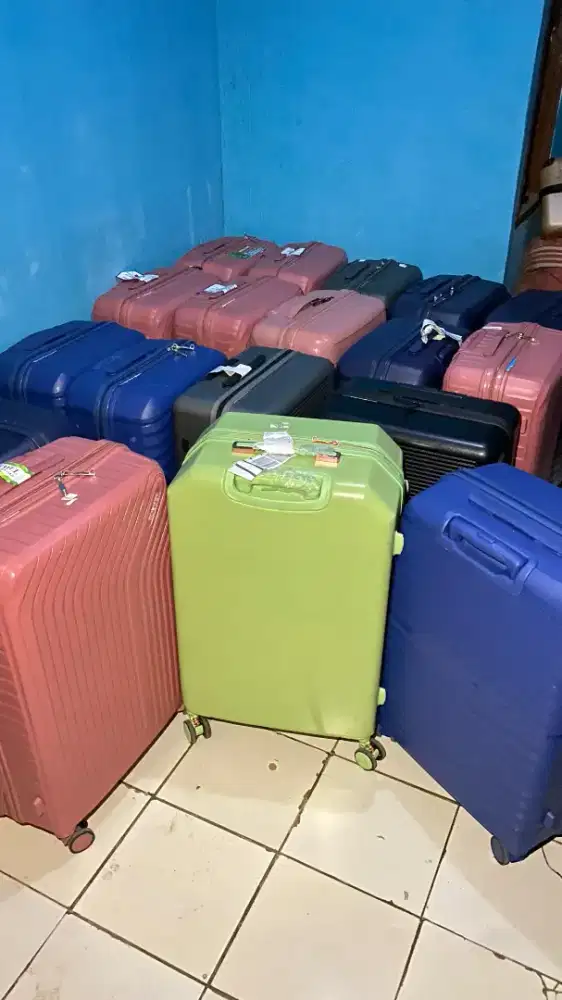 Koper ukuran 28/30 second