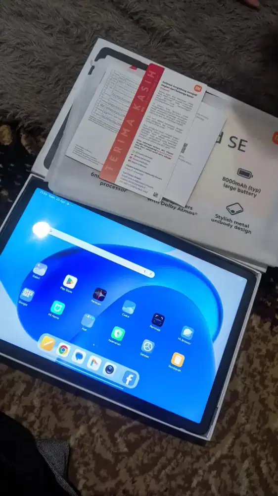 Xiaomi Pad SE 11
