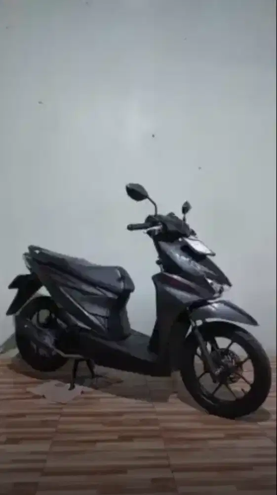 Honda Beat Deluxe 2025