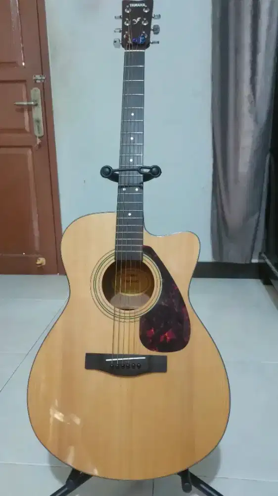 Yamaha Fsx315c Original no minus + Gigbag cakep mulus baru pake 2bln
