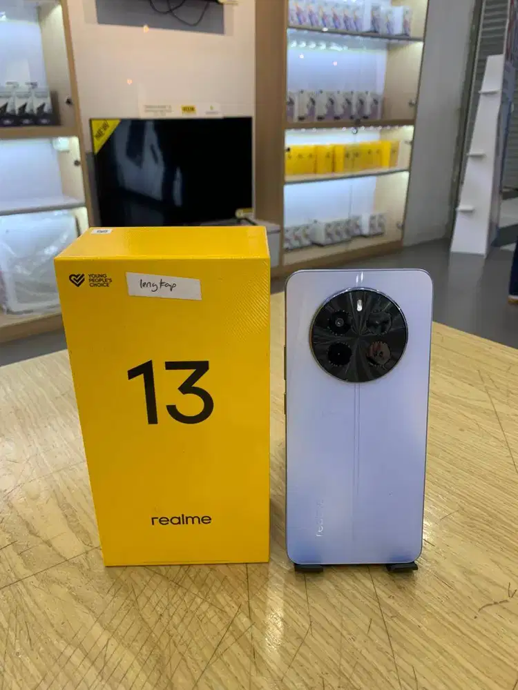 REALME 13 (8/128) PURPLE