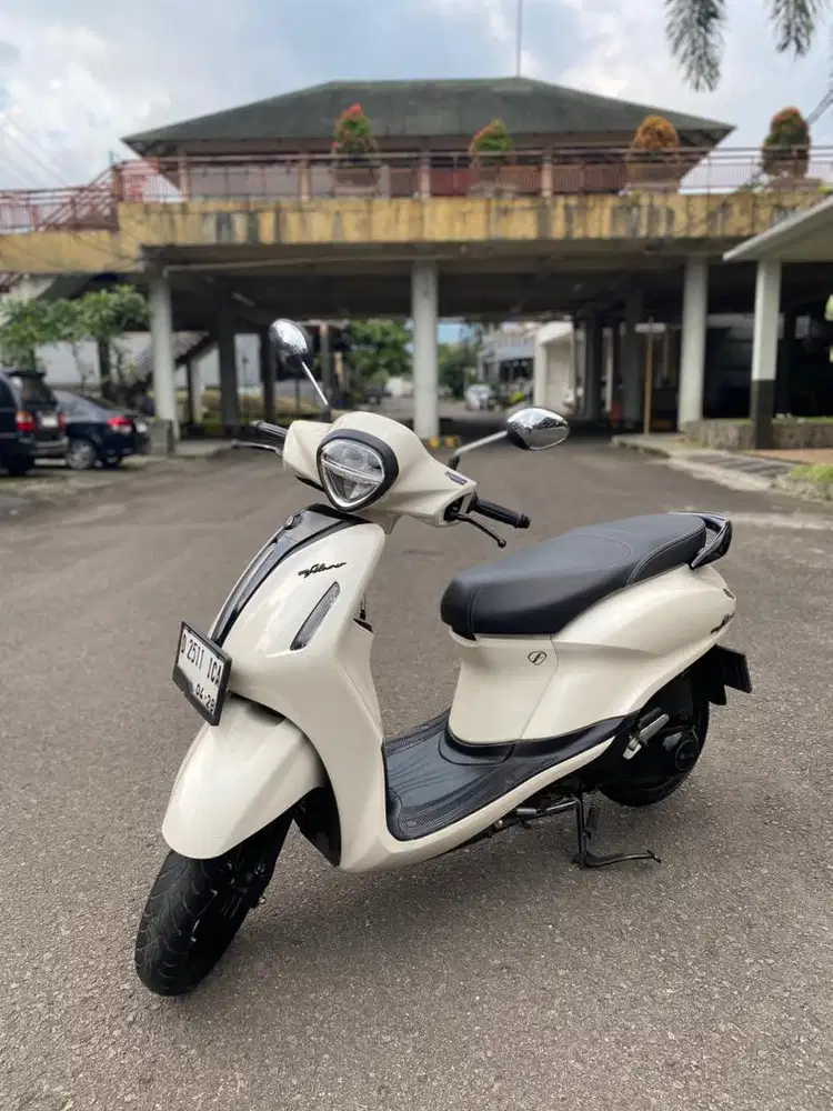 YAMAHA FILANO 2023 MULUS NO MINUS PLAT CANTIK PAJAK PANJANG