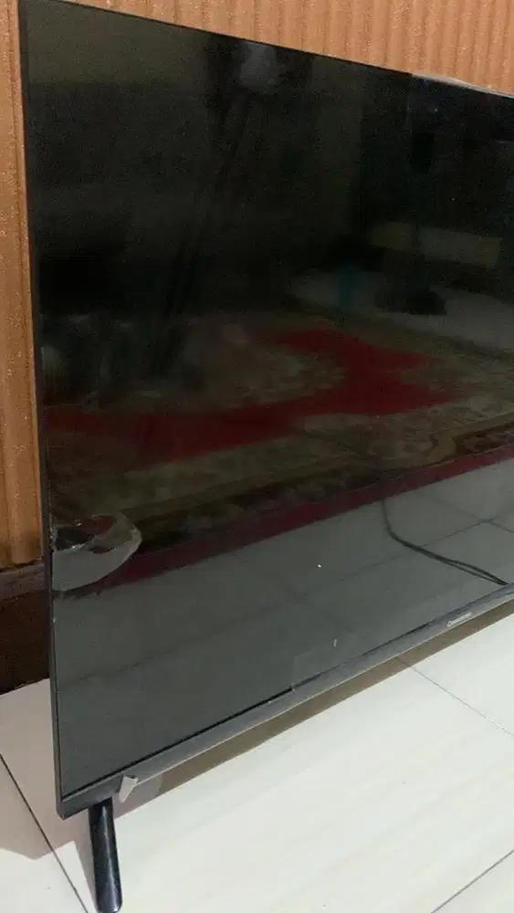 Tv changhong 40 inch