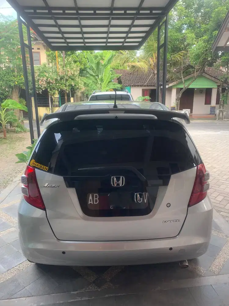 Honda jazz 2010
