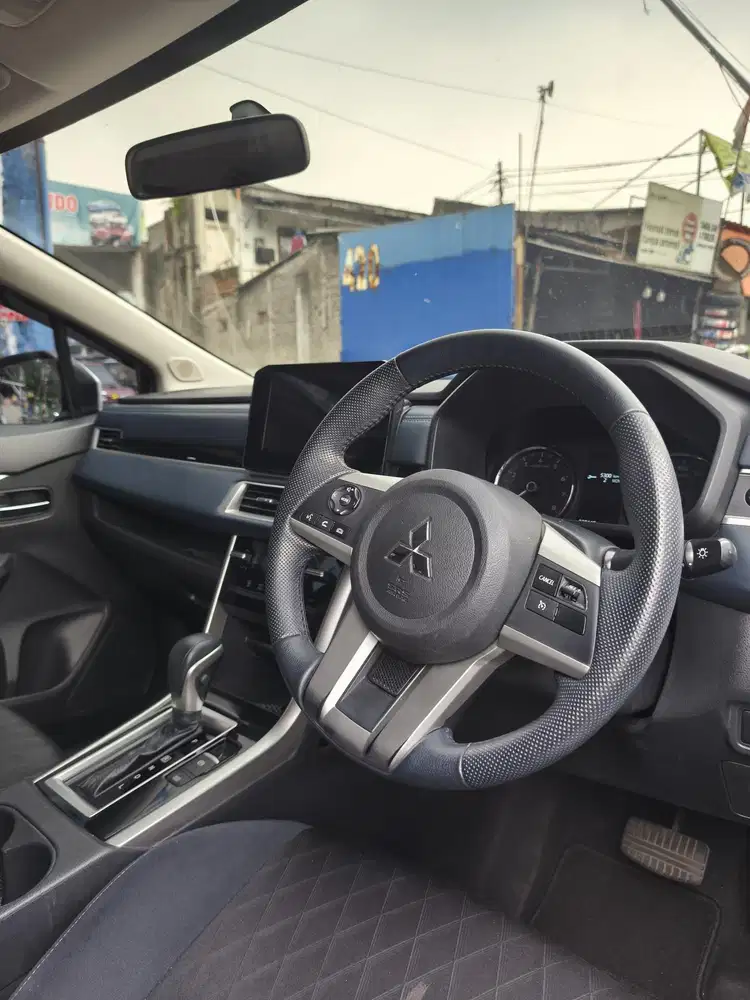 Mitsubishi Xpander Cross AT Premium Package 2021 Full Ori