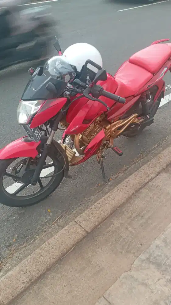 pulsar 135 LS tahun 2010