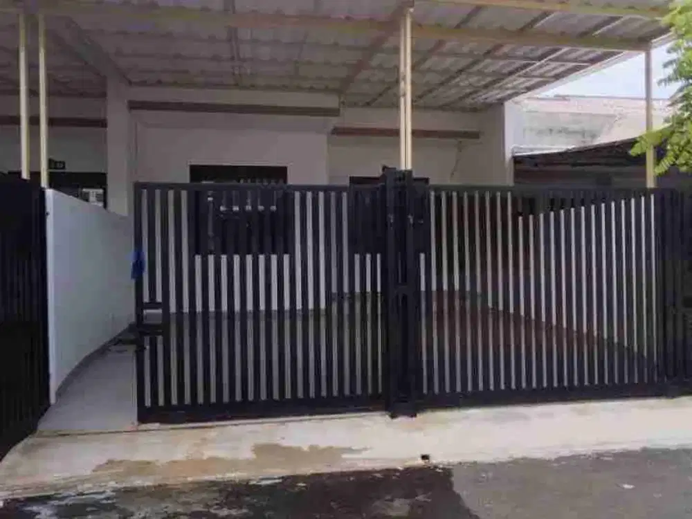 Dijual Rumah Baru 2 Lantai di Perumahan Kresek Indah Duri Kosambi