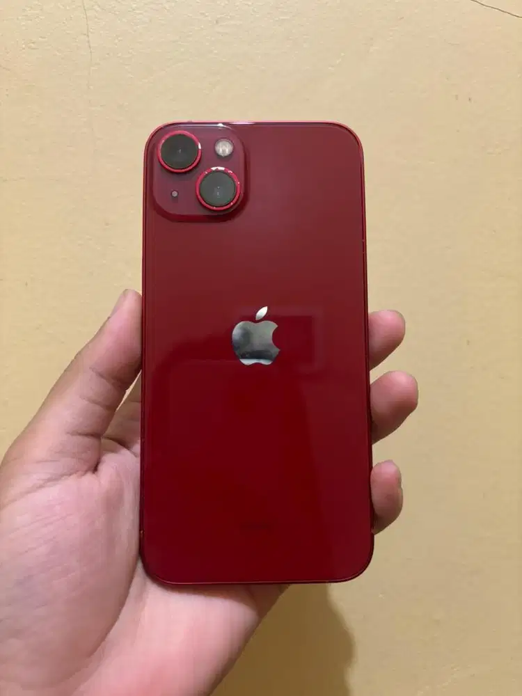 iPhone 13 128GB Resmi iBox PA/A Fullset No minus