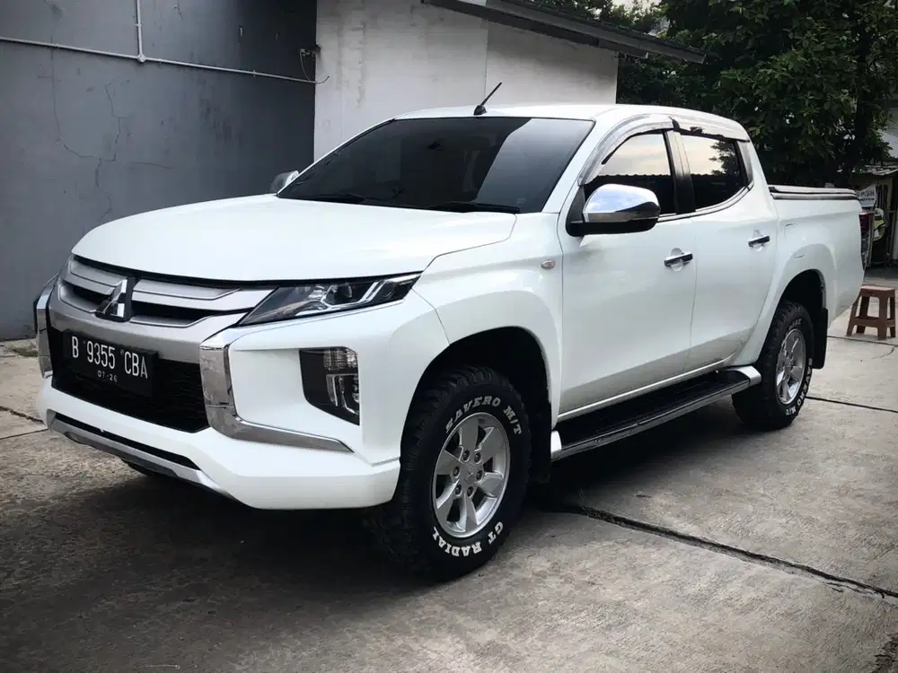 Mitsubishi Triton 2021 Diesel