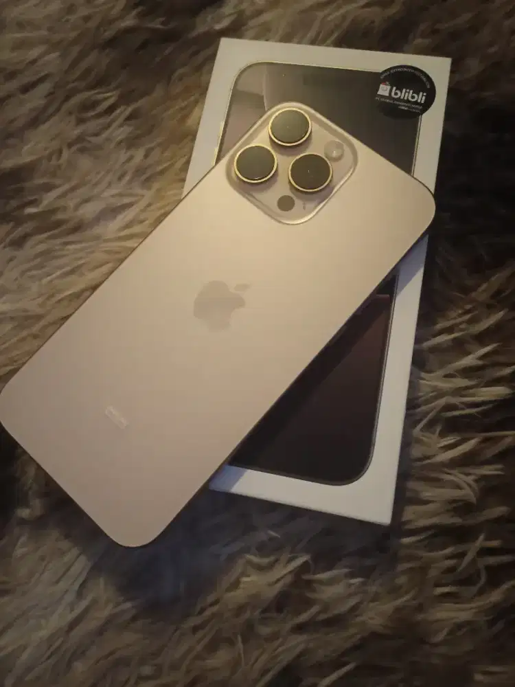 Di jual Iphone 16 Promax