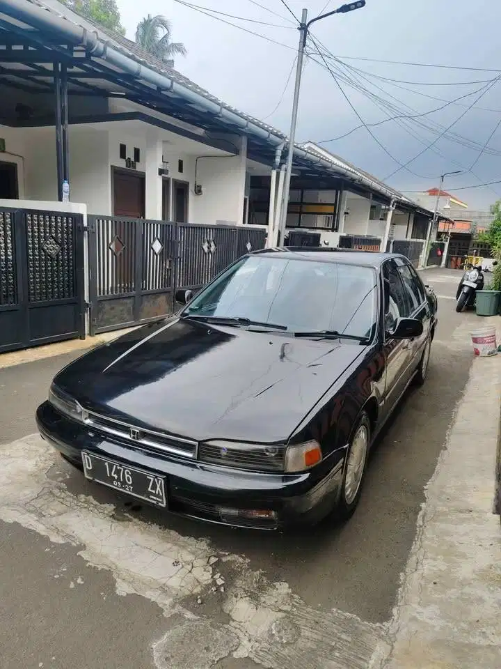 honda accord maestro