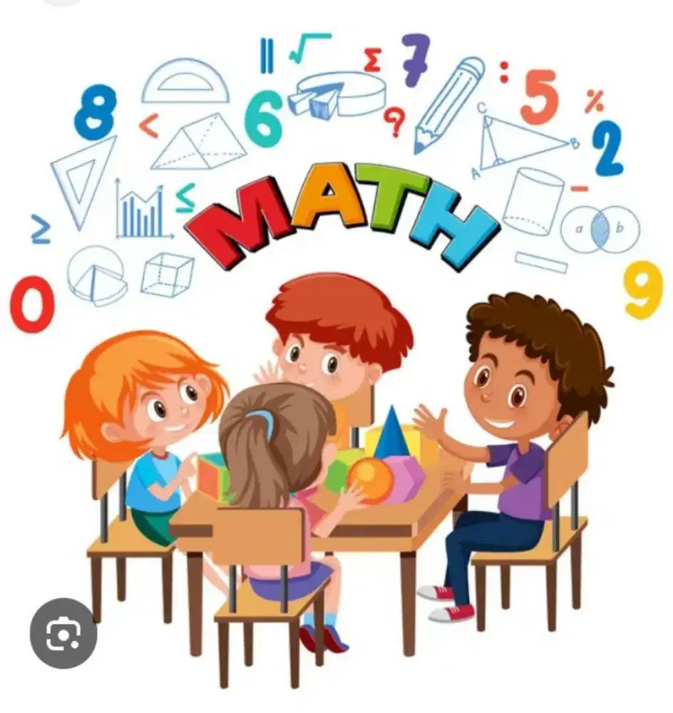 Les matematika bandung kota