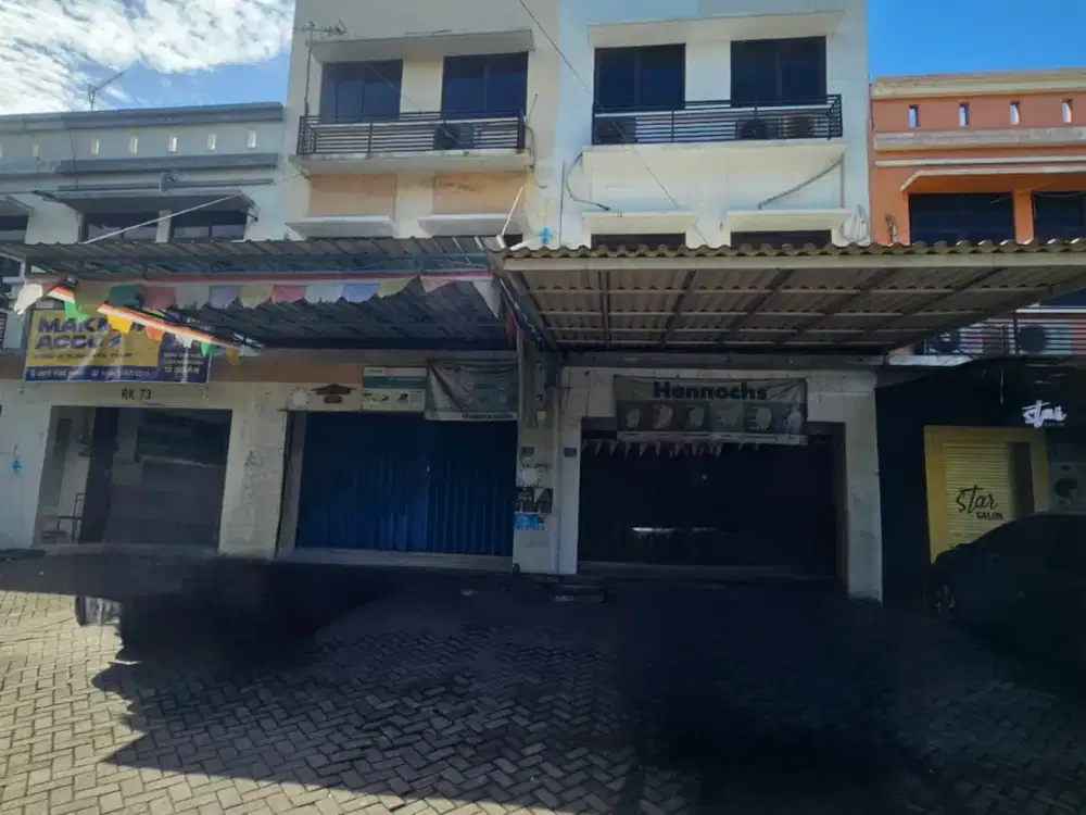 Raya Kendalsari-Nirwana Regency