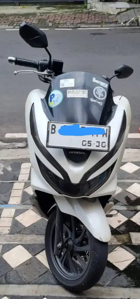 Jual murah PCX 2020