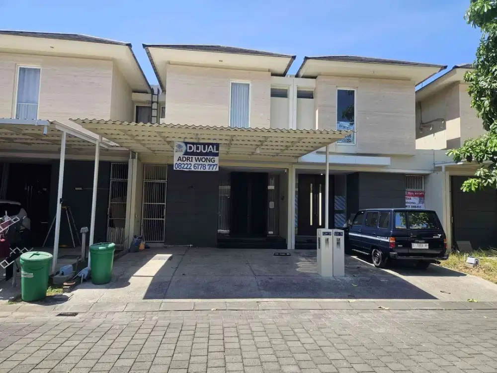 Wisata Bukit Mas-Grand Palais