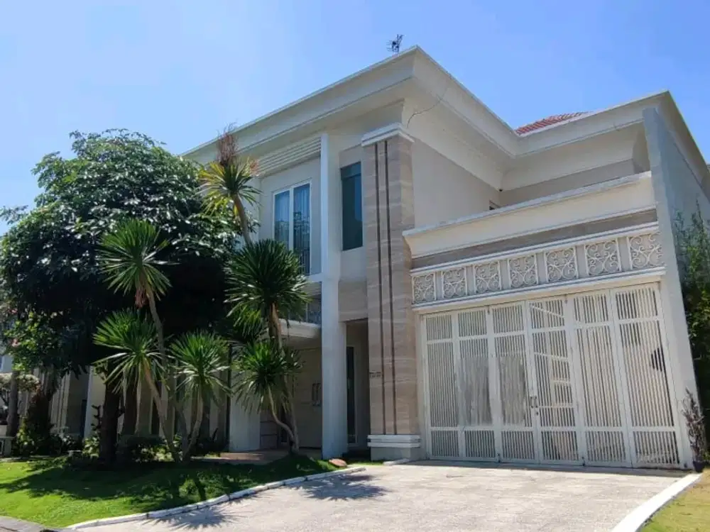 Santiago Rosa Grand Island Pakuwon City