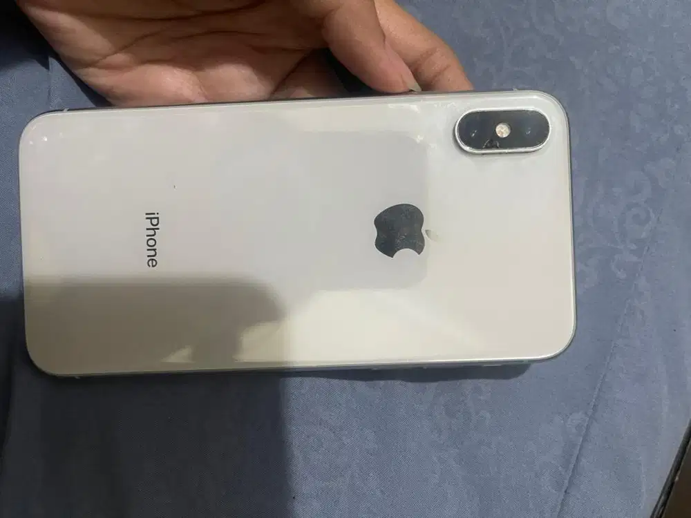 Iphone X 256GB ex ibox