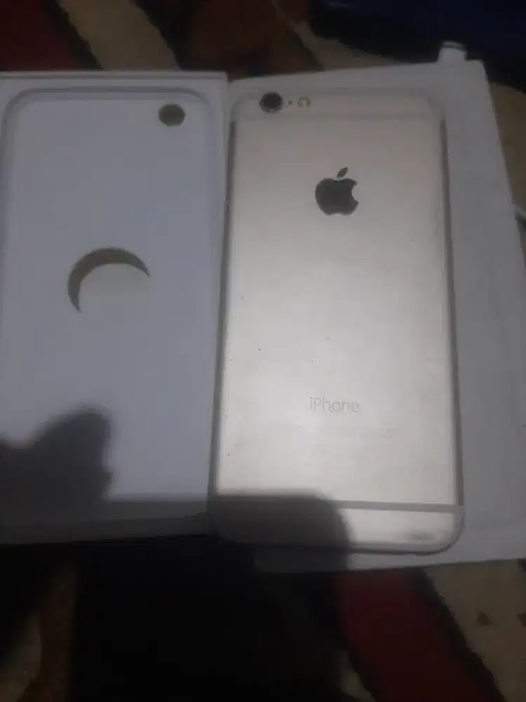 Iphone 6 (16Gb) ibox