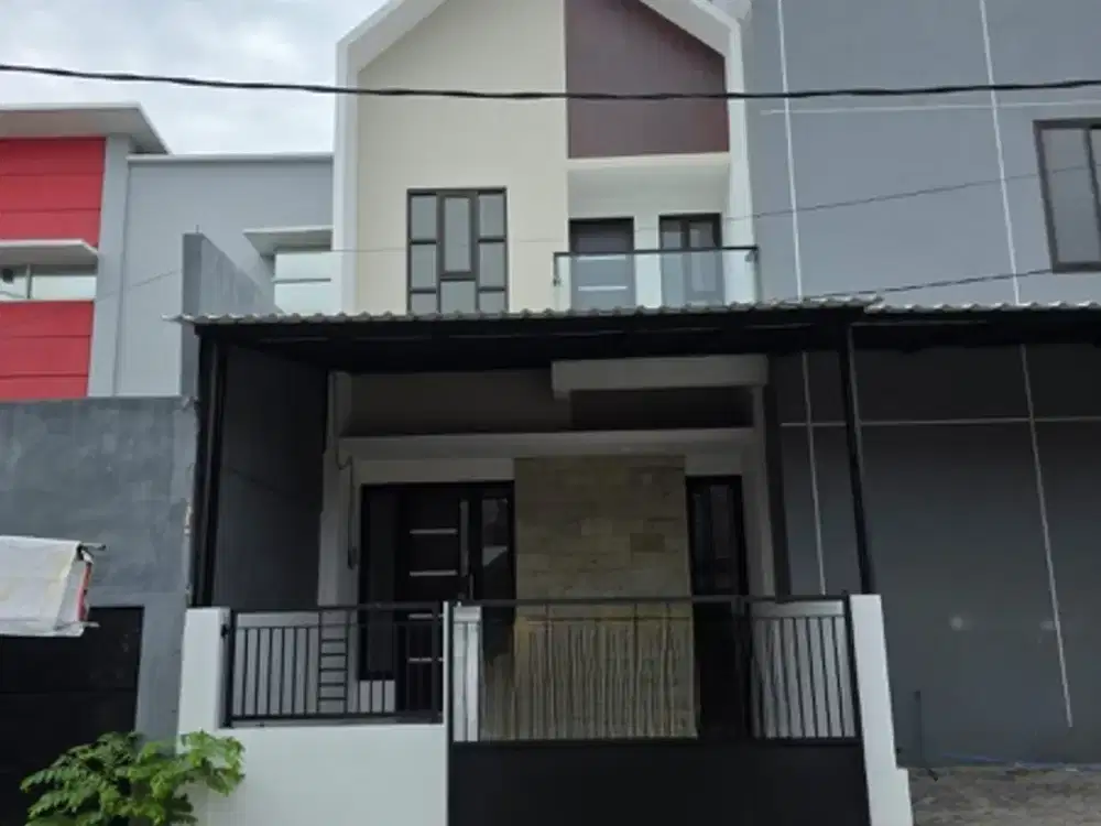 Raya Wonorejo Rungkut Surabaya