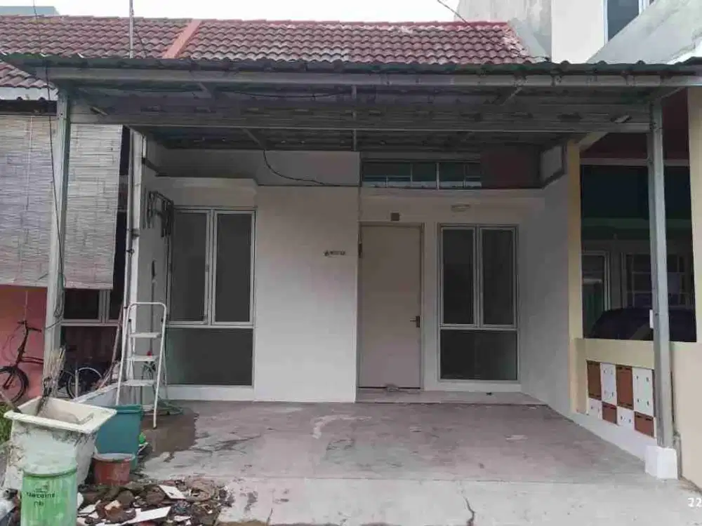 Harga BU Baru Renovasi Hadap Selatan